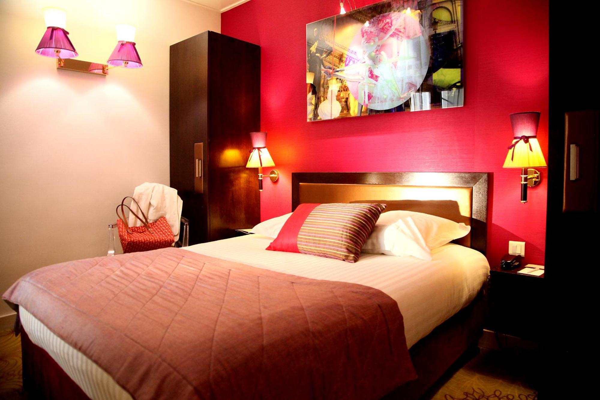 Western Anjou Lafayette 3* Parigi