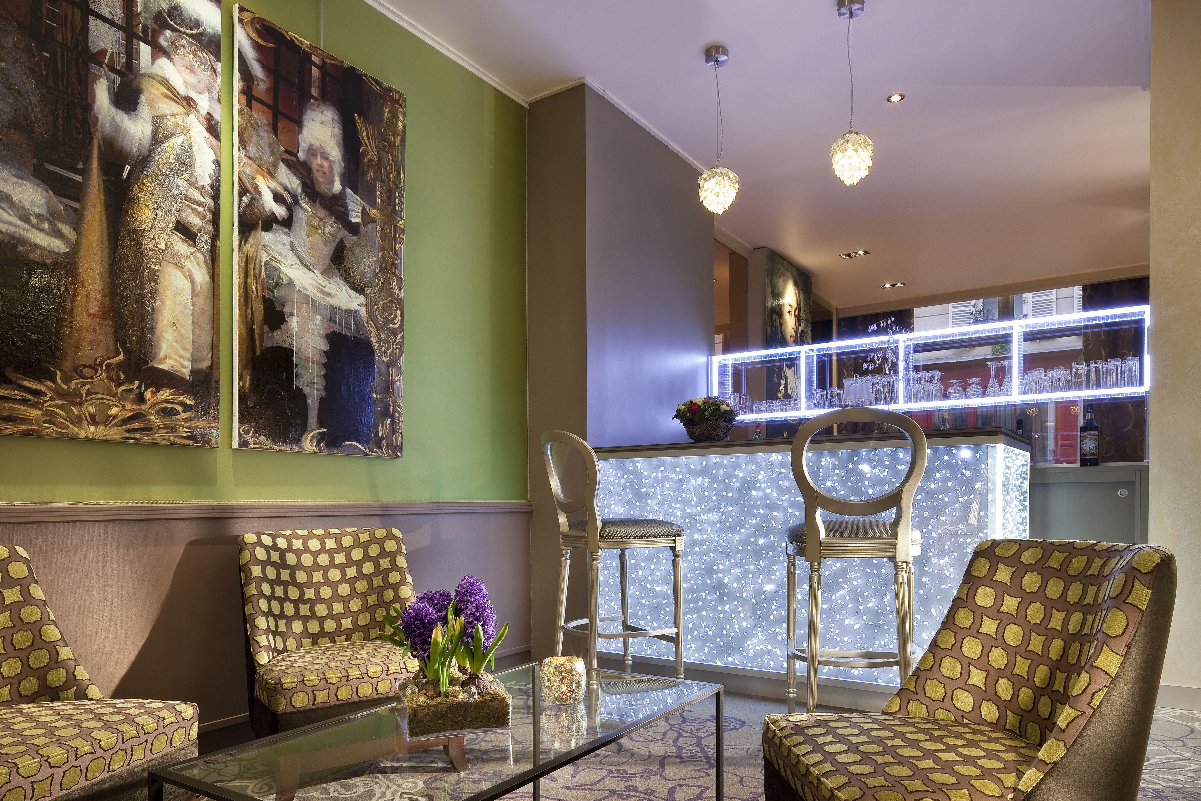 Hotel Western Anjou Lafayette 3*