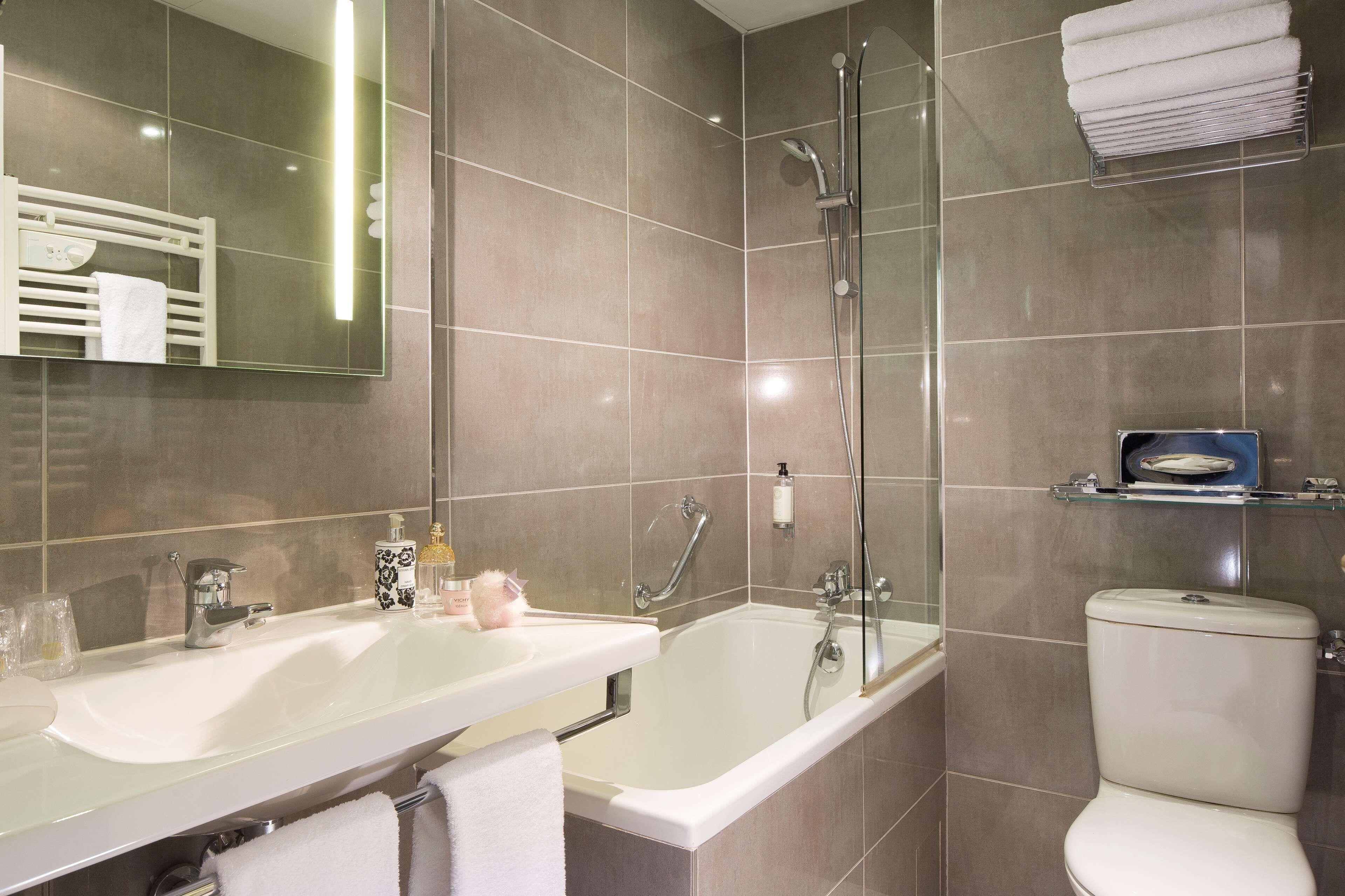 Hotel Western Anjou Lafayette Parigi