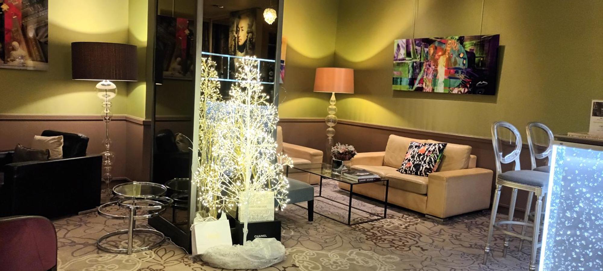 Western Anjou Lafayette Hotel Parigi