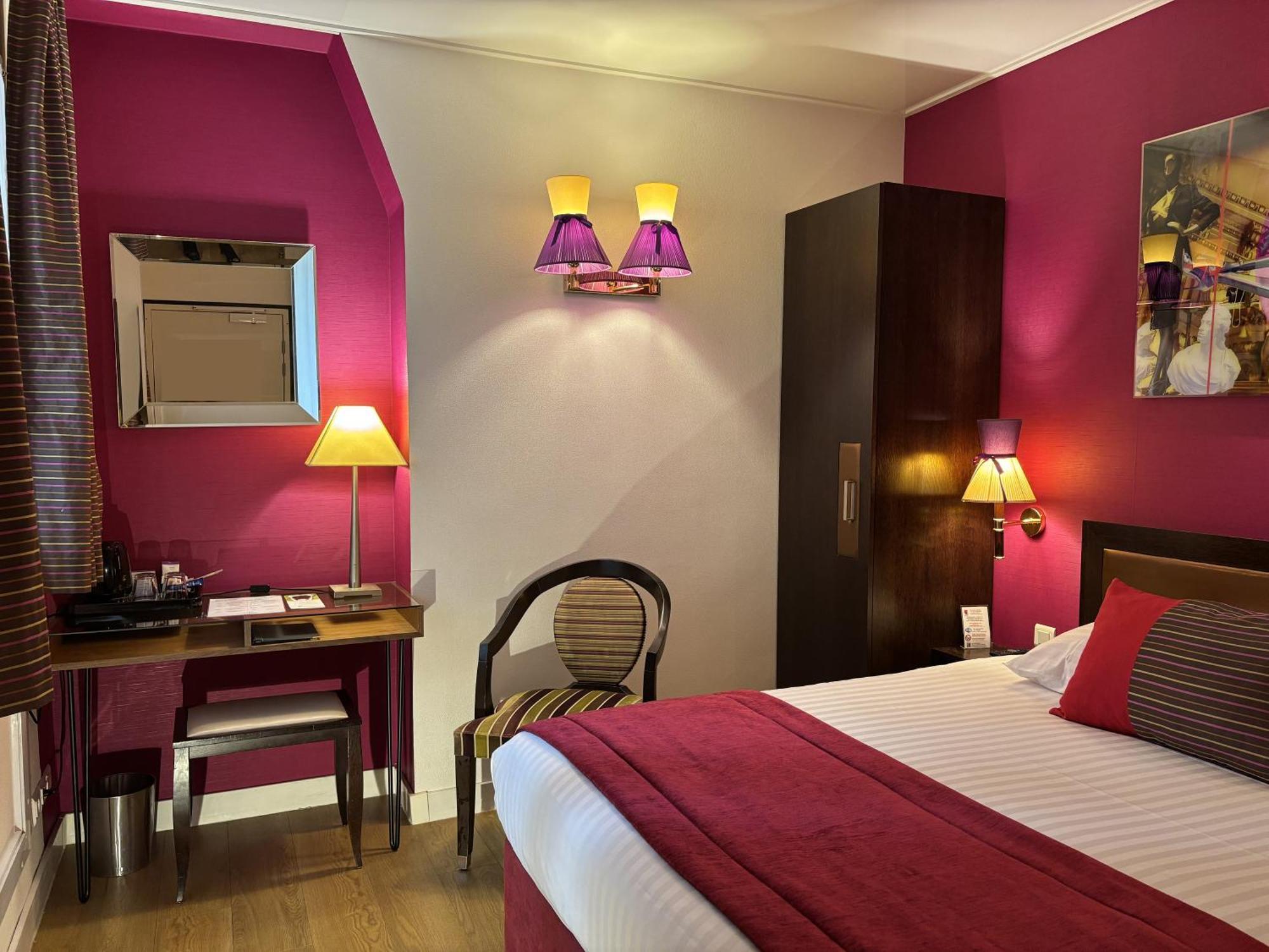 Hotel Western Anjou Lafayette 3*