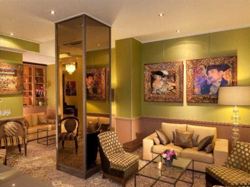 Western Anjou Lafayette Hotel Parigi