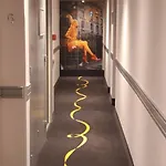 Western Anjou Lafayette Hotel Parigi