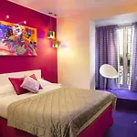 Western Anjou Lafayette Hotel Parigi