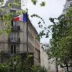 Western Anjou Lafayette Hotel Parigi