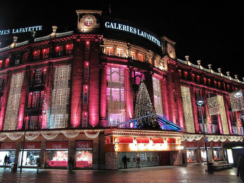 Hotel Western Anjou Lafayette Parigi