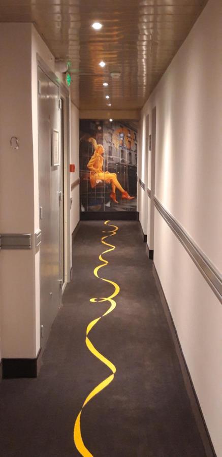 Western Anjou Lafayette Hotel Parigi