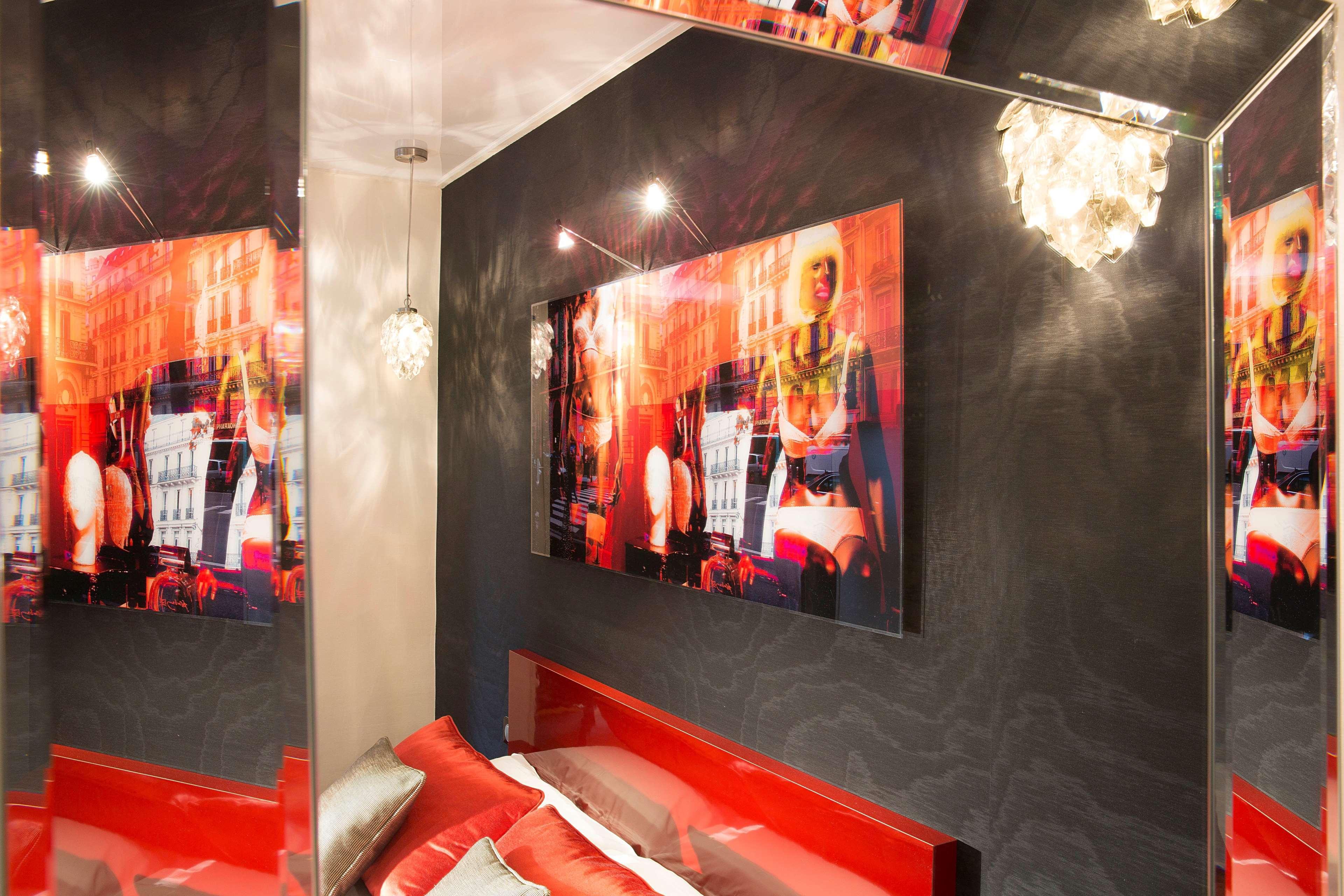 Western Anjou Lafayette 3* Parigi