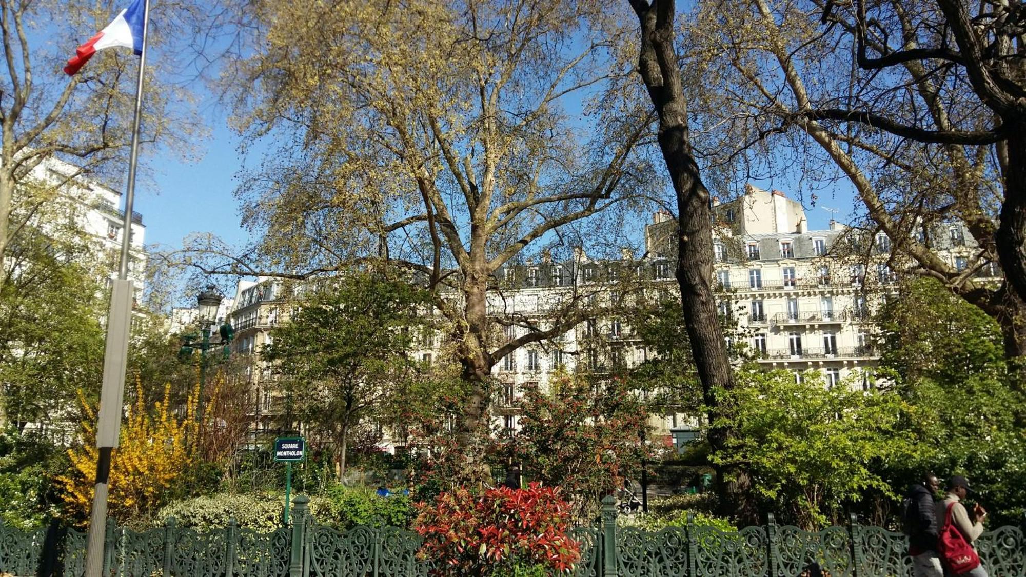 Western Anjou Lafayette Hotel Parigi