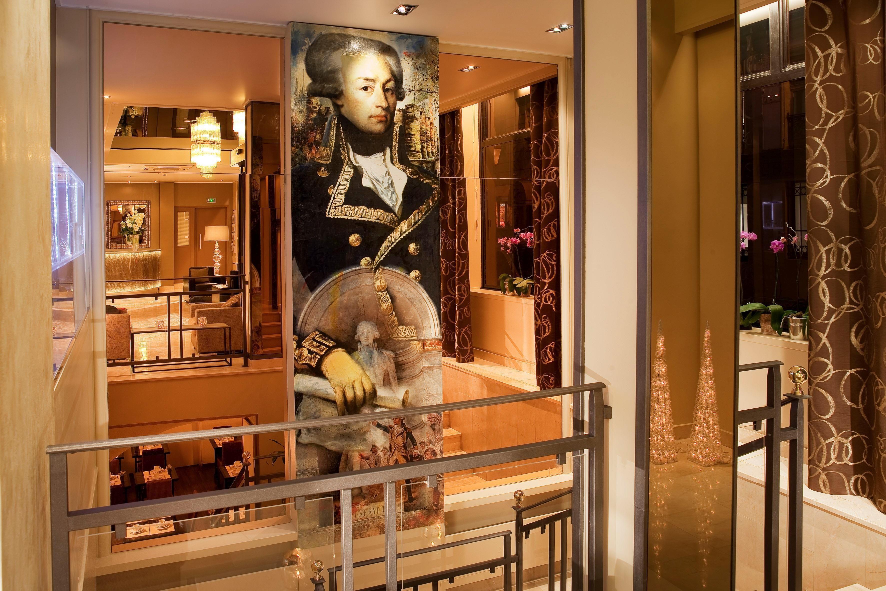 Western Anjou Lafayette 3*