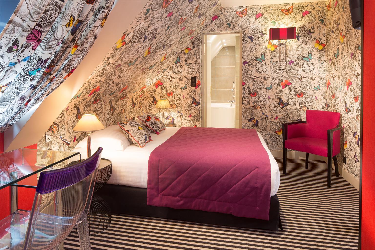 Western Anjou Lafayette Hotel Parigi