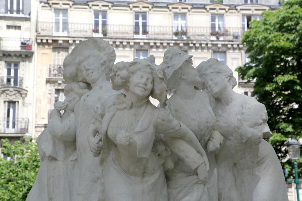 Western Anjou Lafayette Hotel Parigi