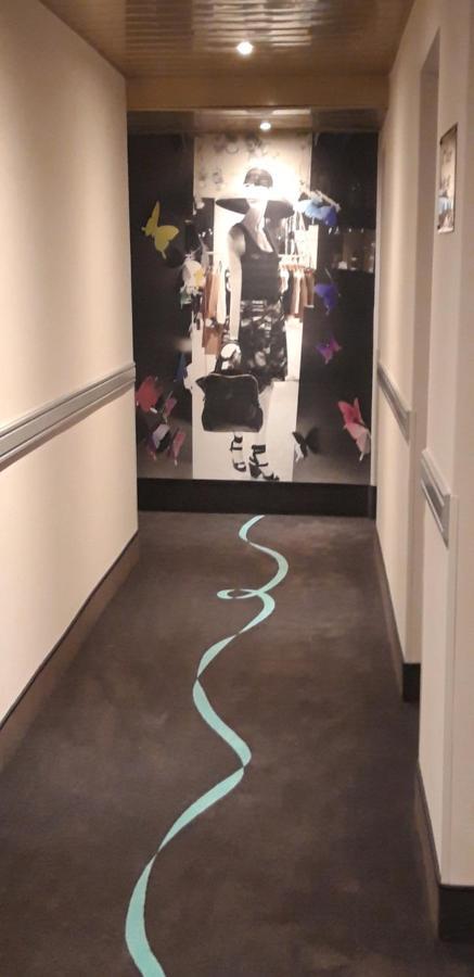 Hotel Western Anjou Lafayette Paris