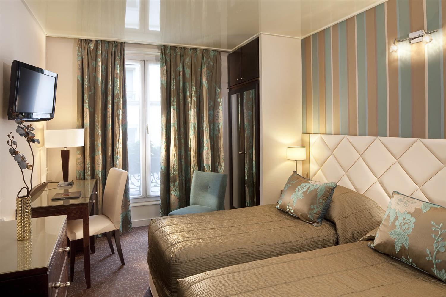 Hotel Western Anjou Lafayette 3*