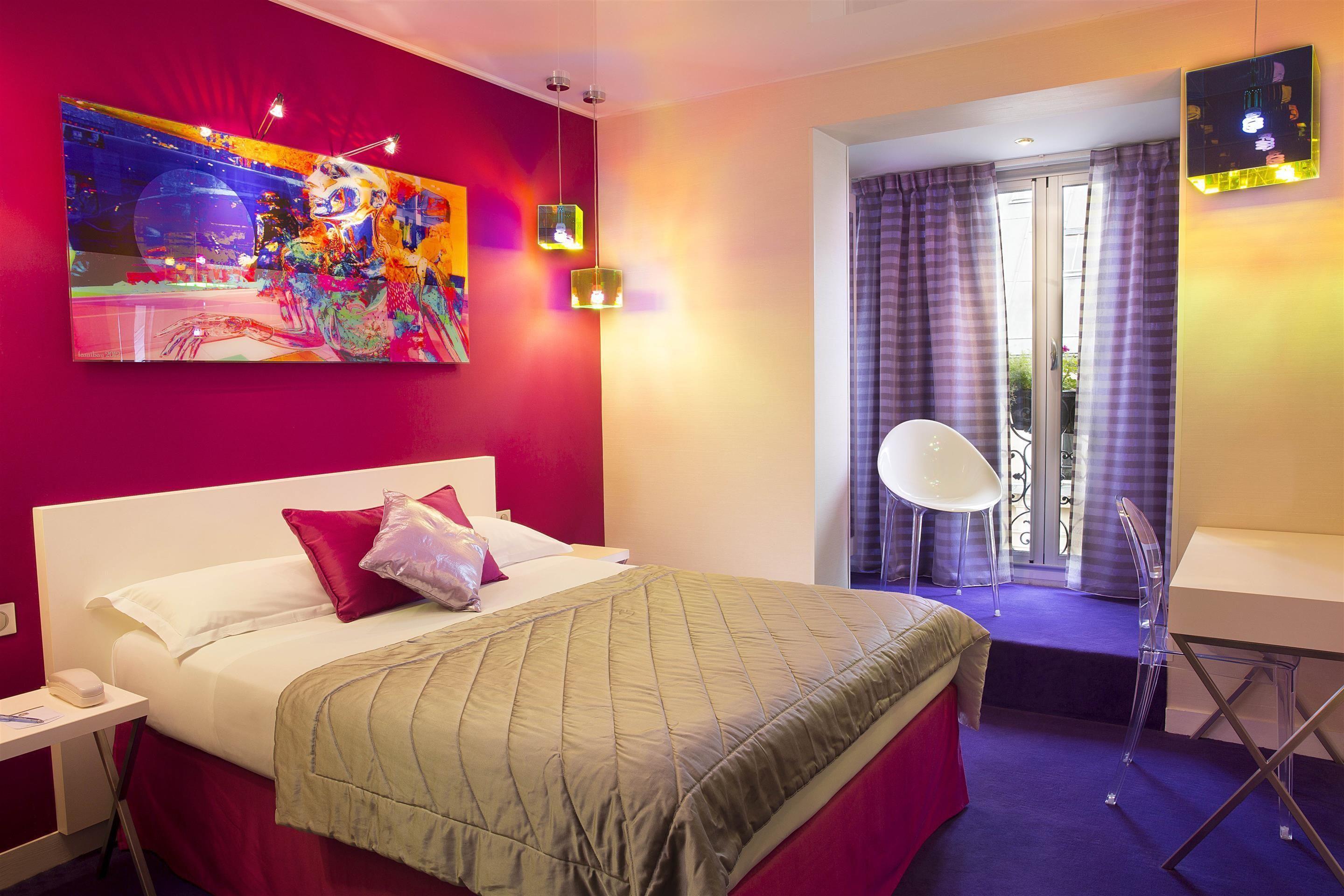 Western Anjou Lafayette Hotel Paris