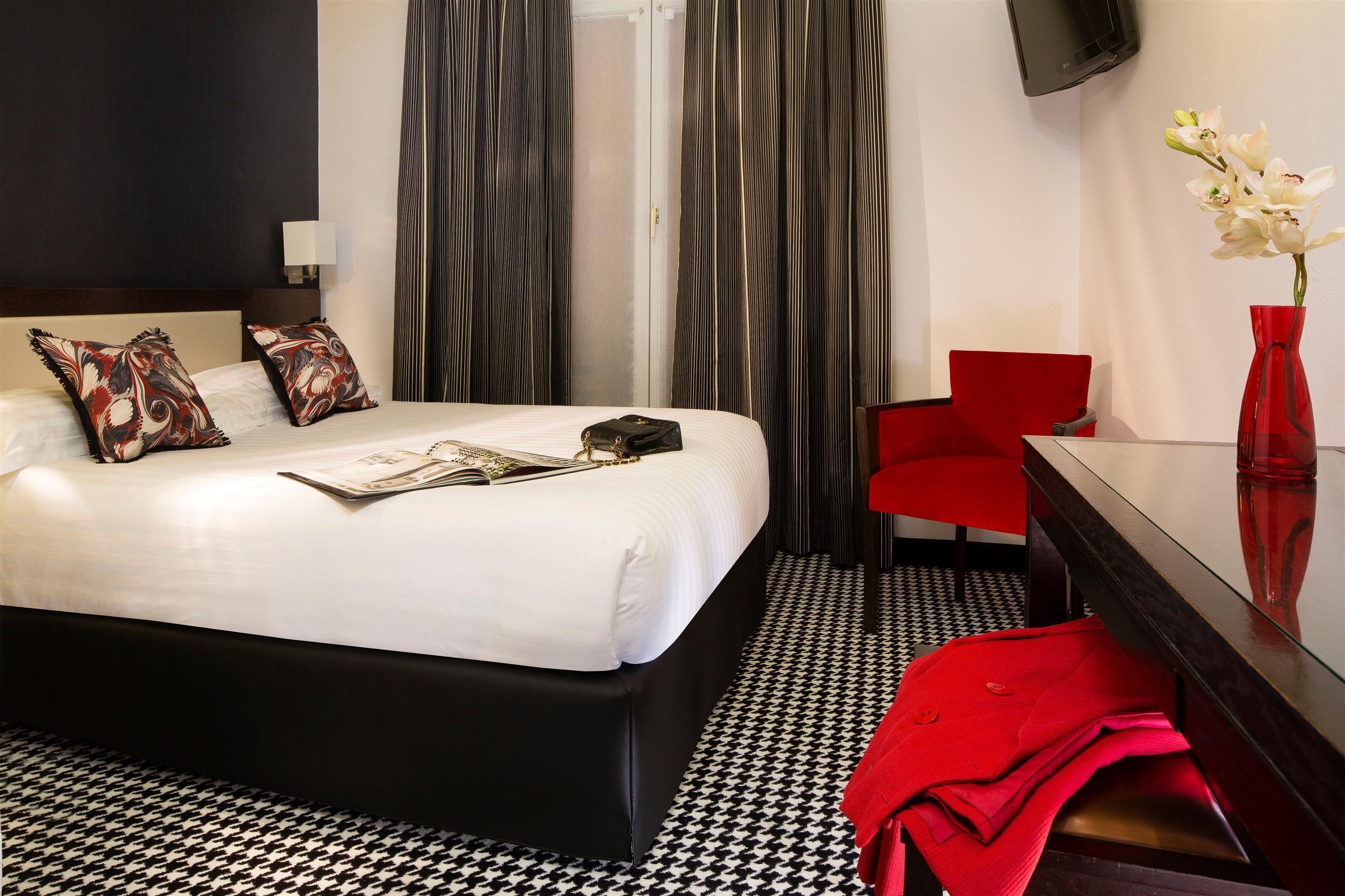 Western Anjou Lafayette Hotel 3*