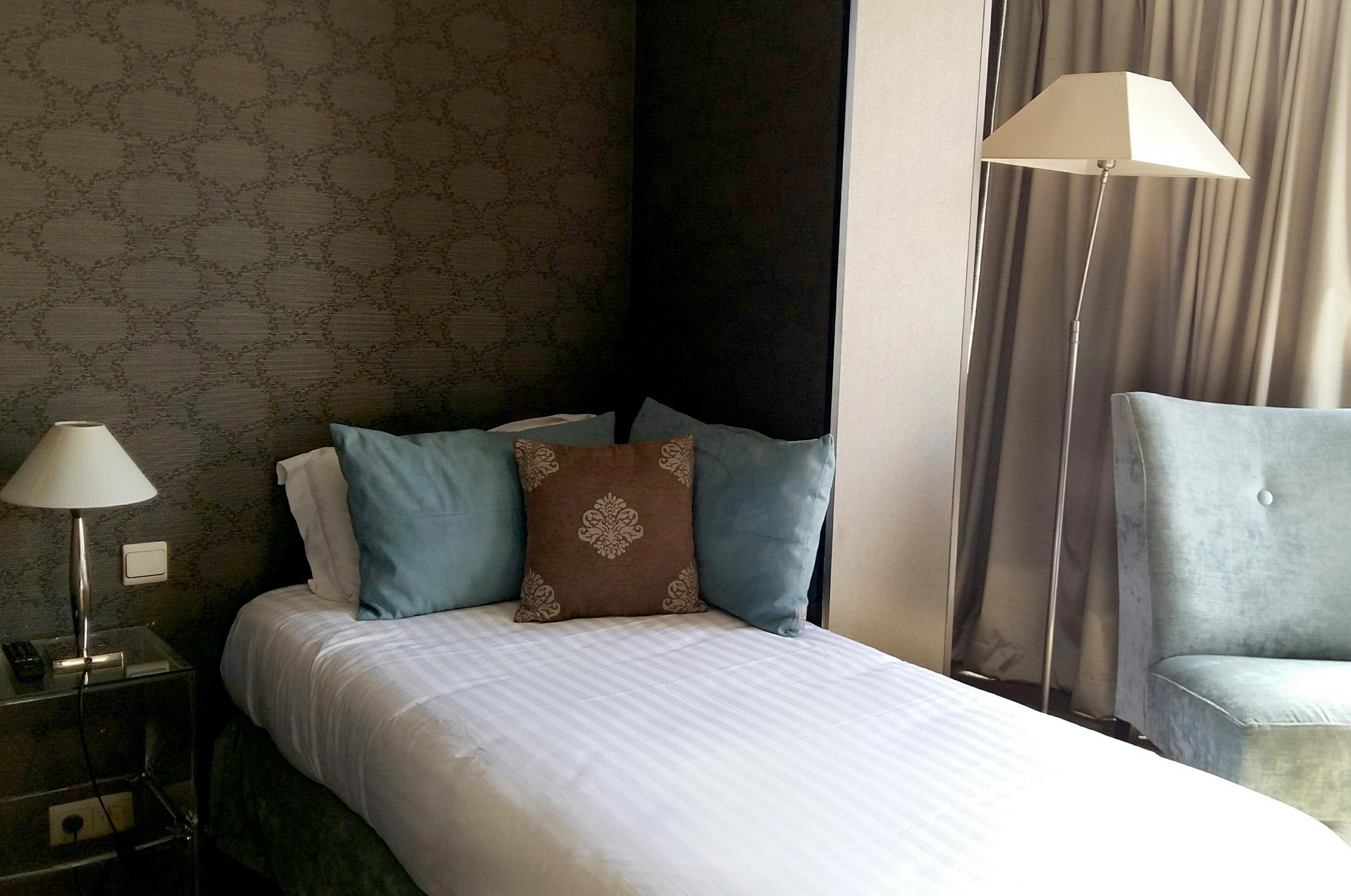 Hotel Western Anjou Lafayette 3*