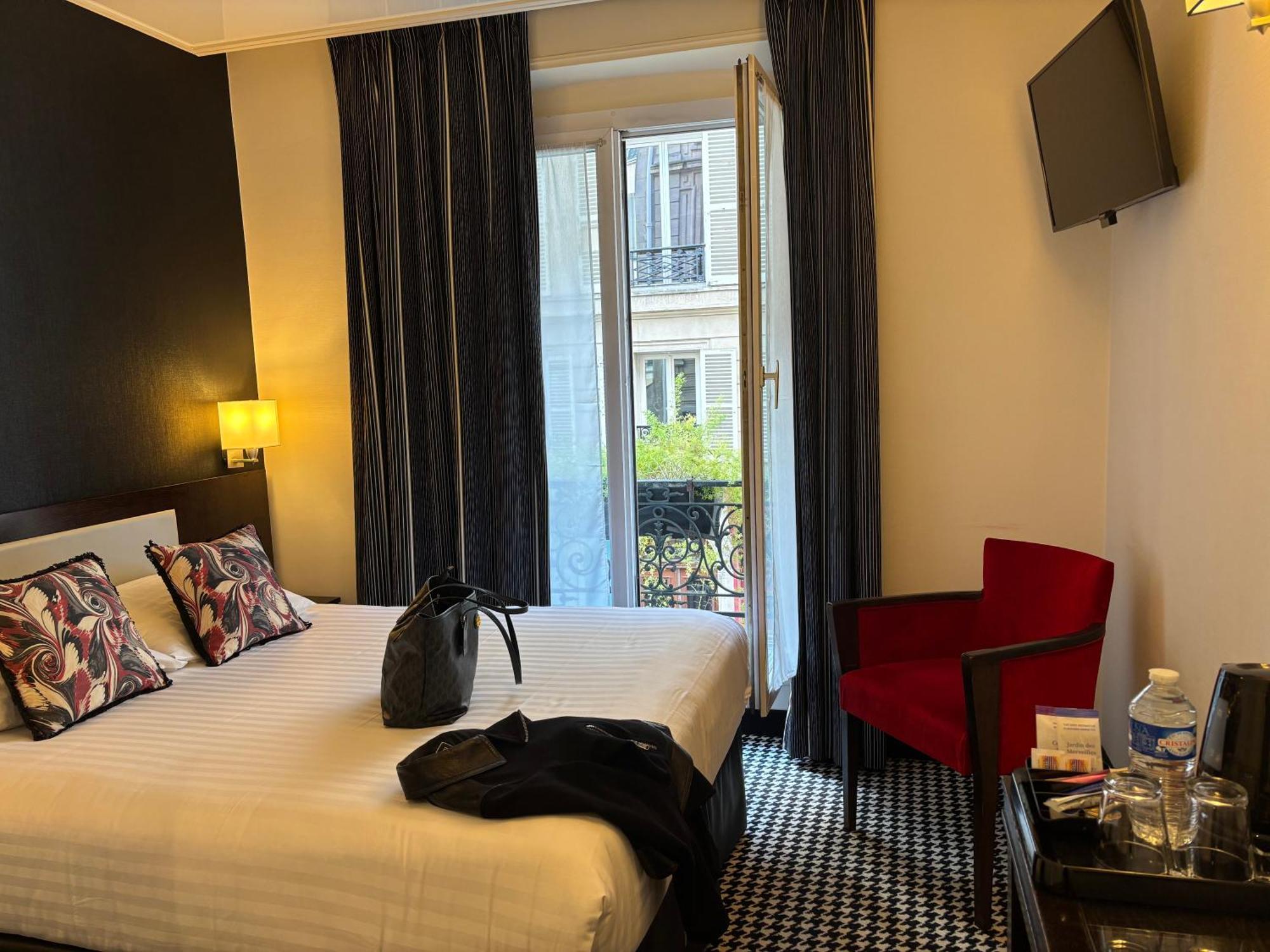 Western Anjou Lafayette Hotel 3*