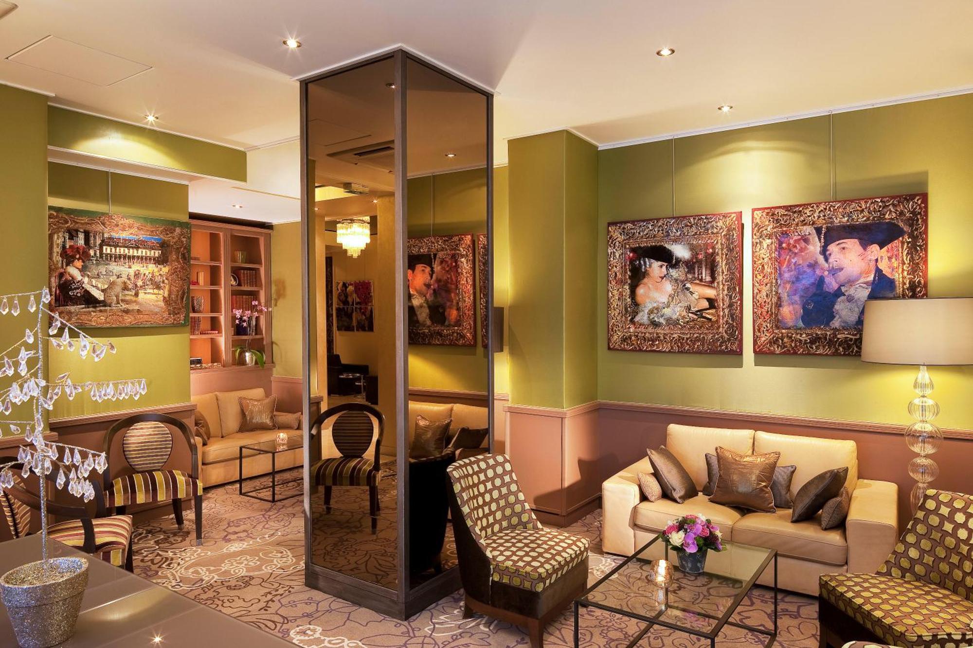 Western Anjou Lafayette Hotel