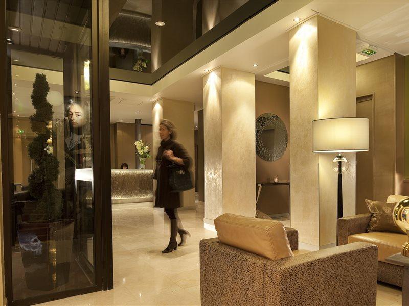 Western Anjou Lafayette 3*